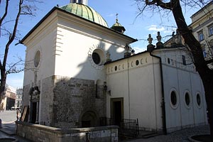 Krakau, St. Adalbert-Kirche