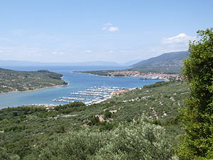 Kroatien, Cres