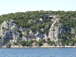 Kroatien: Limfjord