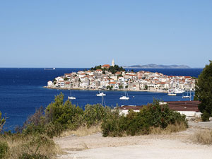 Kroatien, Primosten