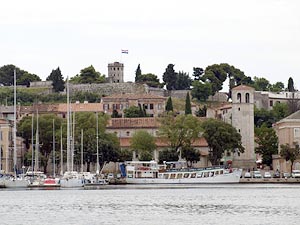 Kroatien: Pula, Altstadt