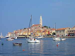 Kroatien: Rovinj