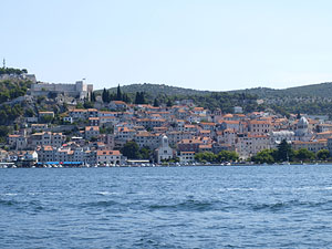 Kroatien, Unesco, Kathedrale des Heiligen Jakob in Sibenik