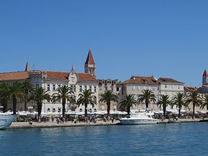 Kroatien, Unesco, Historische Stadt Trogir