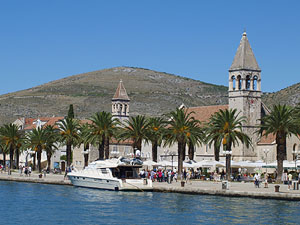 Kroatien, Unesco, Historische Stadt Trogir