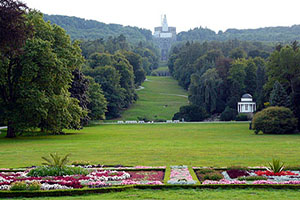 Kassel, Herkules, Wilhelmshöhe Park