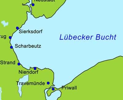 Lübeckerbucht