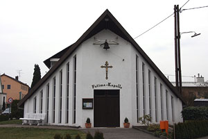 Detschland, Lebach, Fatima Kapelle