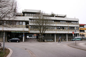 Detschland, Lebach, Johannes-Kepler-Gymnasium