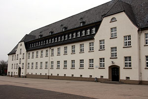 Detschland, Lebach, Rathaus