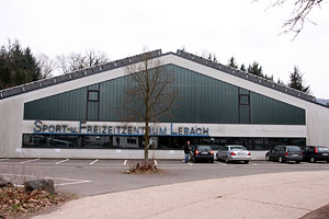 Detschland, Lebach, Stadthalle