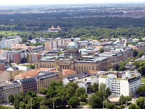 Leipzig, Bundesverwaltungsgericht