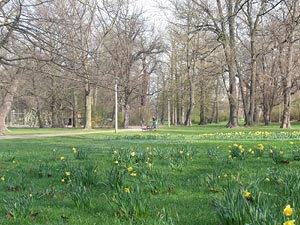 Kulturpark Clara-Zetkin, Leipzig