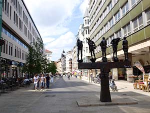 Leipzig, Grimmaische Straße