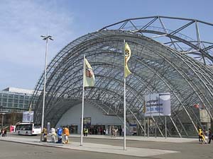 Leipziger Buchmesse