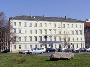 Leipzig, Naturkundemuseum Leipzig