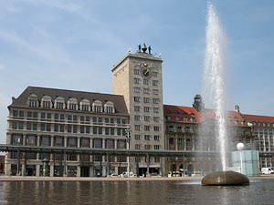 Ägyptisches Museum der Universität Leipzig