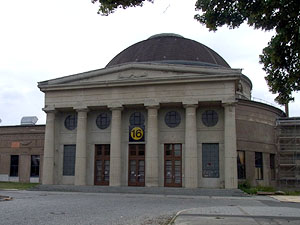 Leipzig, Pantheon, Eventpalast