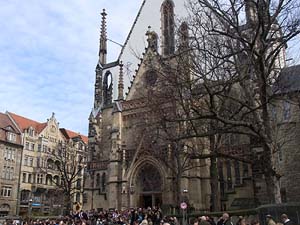 Leipzig, Thomaskirche