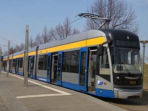 Leipzig, Die Leipziger S-Bahn