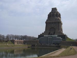 Völkerschlachtdenkmal, Leipzig