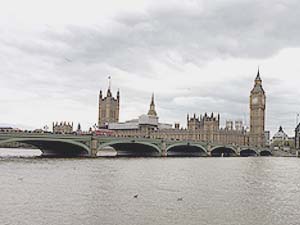 London, Westminster Bridge