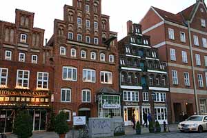 Lüneburg, Alte Bäckerei