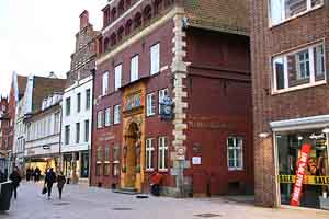 Lüneburg, Alte Ratsapotheke