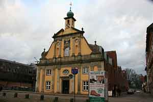 Lüneburg, Altes Kaufhaus 