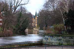 Lüneburg, Ilmenau 