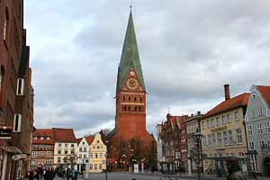 Lüneburg, St. Johannis