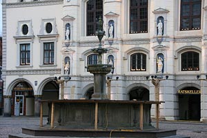 Lüneburg, Rathaus