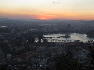 Madagaskar, Antananarivo 