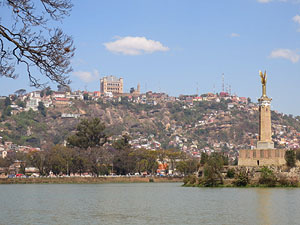 Madagaskar, Antananarivo 