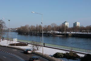 Magdeburg: Elbe