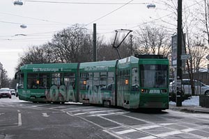 Magdeburg: Straßenbahn