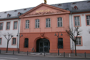 Deutschland, Mainz, Landesmuseum