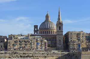 Malta, Karmeliterkirche