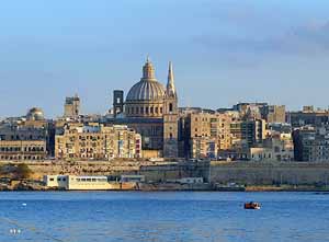 Malta, Karmeliterkirche