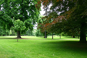 Deutschland, Mannheim, Luisenpark