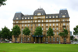 Deutschland, Mannheim, Maritim Parkhotel