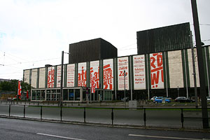 Deutschland, Mannheim, Nationaltheater