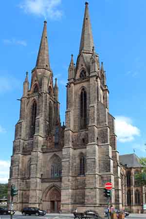 Marburg, Elisabethkirche