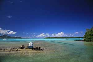 Mauritius Strand, Afrika