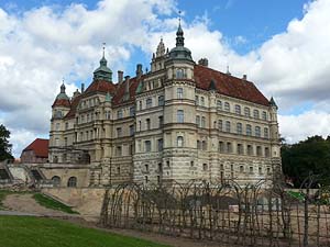 Schloss in Güstrow