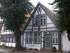 Heimatmuseum Warnemünde 