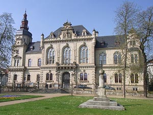 Merseburg, Ständehaus