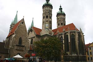 Naumburg: Dom St. Peter und Paul