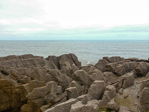 Neuseeland, Pancake Rocks