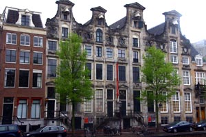 Niederlande, Amsterdam, Bijbelmuseum